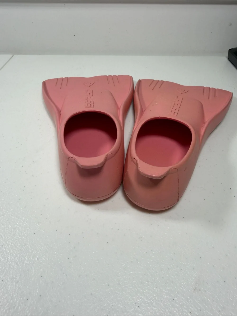 Cressi Mini Light Kids Swim Fins Pink Youth 6-7.5